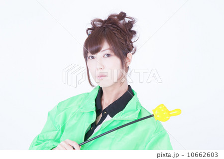 キャンペーンガール 10662603