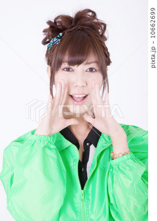 キャンペーンガール 10662699