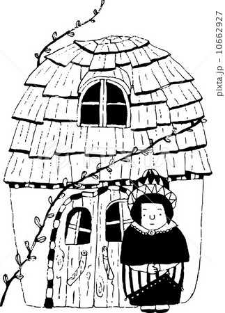 小さな家 10662927