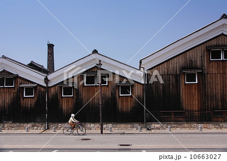 酒蔵の町　伏見 10663027