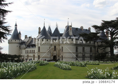 Château de Chaumont sur Loire 10664174