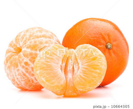 tangerine or mandarin fruit tangerine or mandarin fruit 10664305