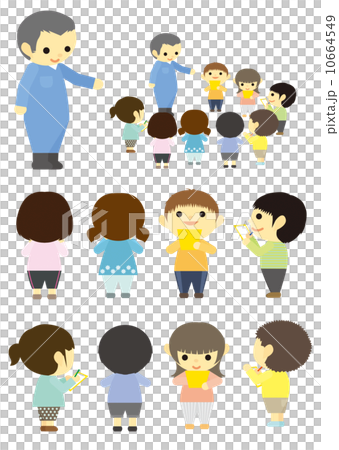 見学 10664549