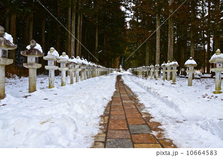 高野山金剛峰寺･奥の院（和歌山県伊都郡高野町高野山） 10664583