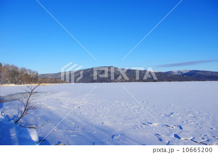 阿寒湖　 10665200