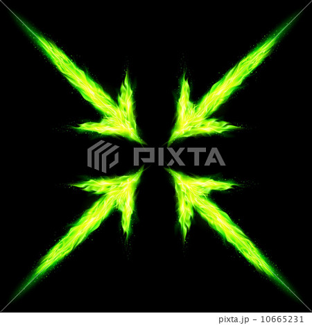 Fire arrows 10665231