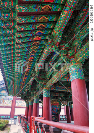 Bongeunsa Temple 10666264