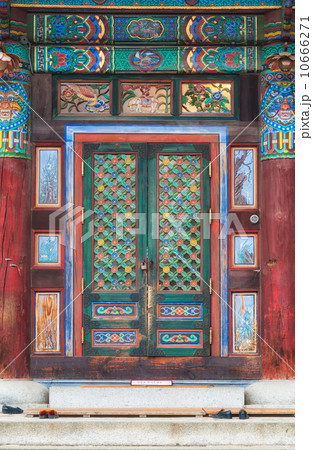 Bongeunsa Temple 10666271