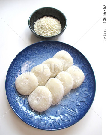 丸餅ともち米 10666362