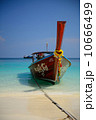 long-tailed boat on Koh LIPE Thailand 10666499