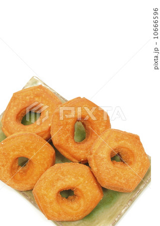 シンプルなドーナツ シンプルなドーナツ 10666596