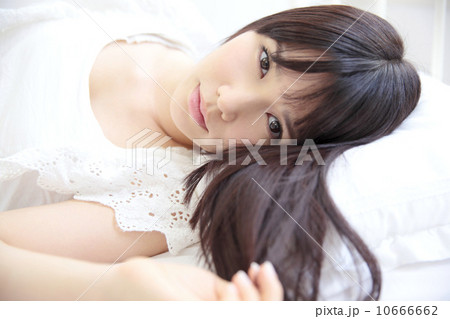 若い女性 美髪 若い女性 美髪 10666662