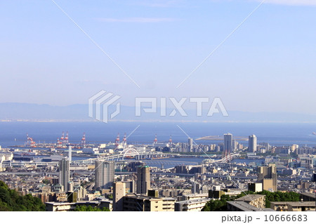 東灘区の風景 10666683