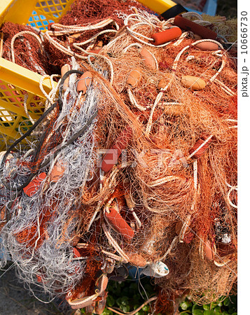 漁網 10666730