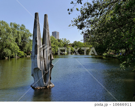 石神井公園 10666911