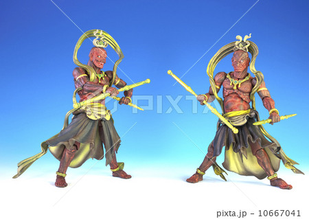 金剛力士像 10667041