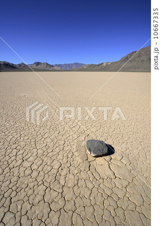 レーストラック、デスバレー国立公園 レーストラック、デスバレー国立公園 10667335