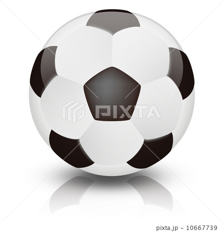サッカーボール サッカーボール 10667739