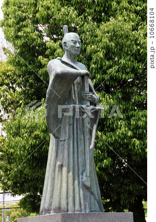銅像 銅像 10668104