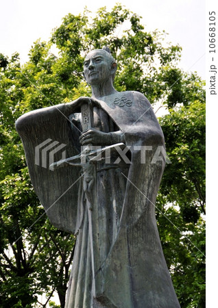 銅像 銅像 10668105