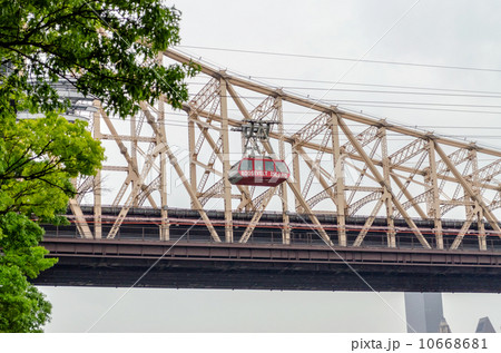 Roosevelt Island Tramway, New York 10668681