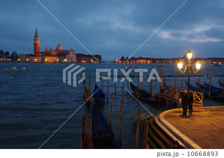 ヴェネツィアの夜 ヴェネツィアの夜 10668893