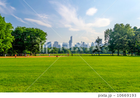 Central Park, Manhattan Central Park, Manhattan 10669193