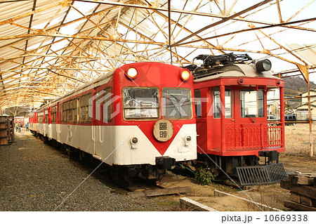 下津井電鉄車両 下津井電鉄車両 10669338