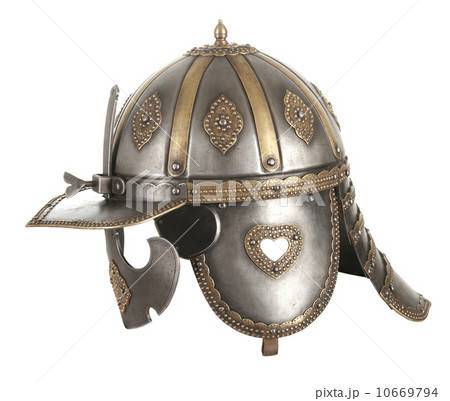 Iron helmet 10669794