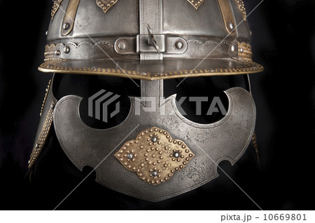 Iron helmet 10669801