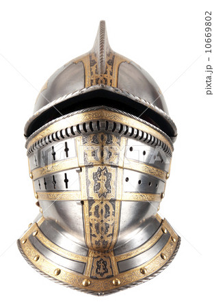 Iron helmet 10669802