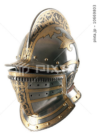 Iron helmet Iron helmet 10669803