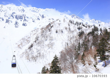 立山黒部アルペンル－ト 10670393