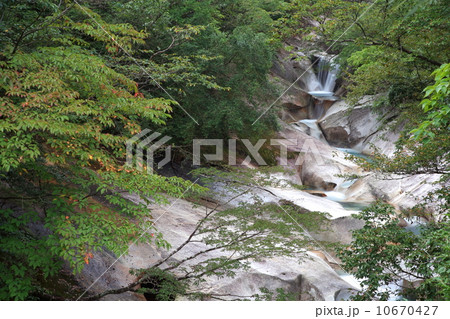 藤河内渓谷_秋の気配 藤河内渓谷_秋の気配 10670427