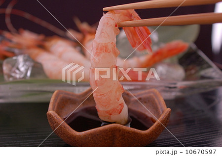 ボタンエビ刺し ボタンエビ刺し 10670597