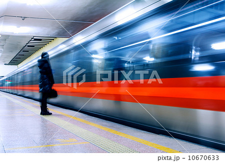 subway of Beijing 10670633