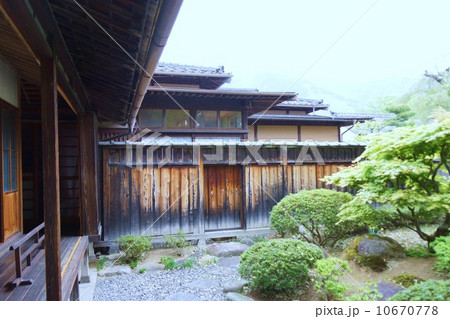 豪商の館田中本家 10670778