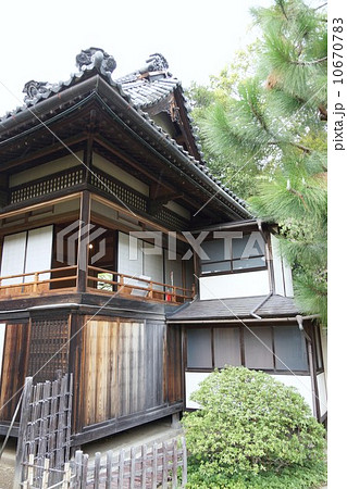 豪商の館田中本家 10670783