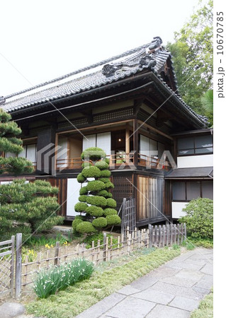 豪商の館田中本家 10670785