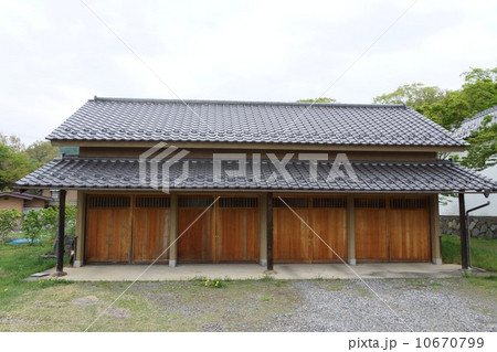 豪商の館田中本家 10670799