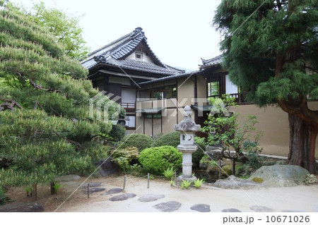 豪商の館田中本家庭園 10671026