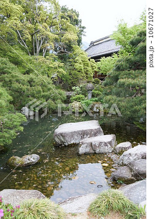 豪商の館田中本家庭園 10671027