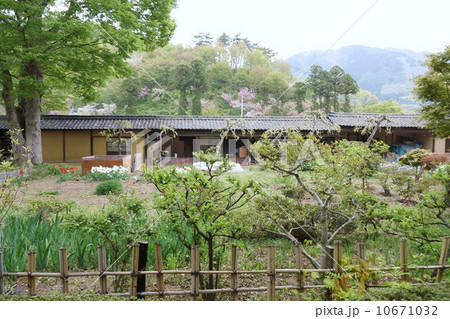 豪商の館田中本家庭園 豪商の館田中本家庭園 10671032