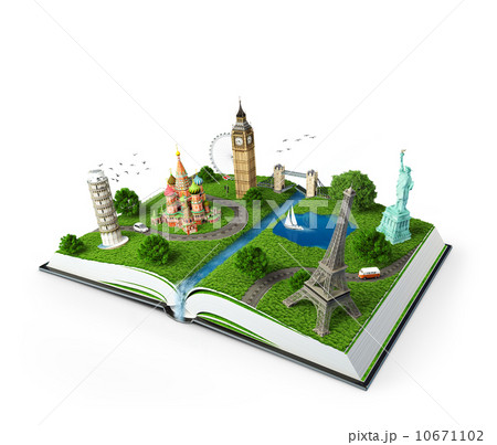 travel book 10671102