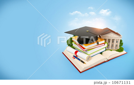 Mortarboard 10671131