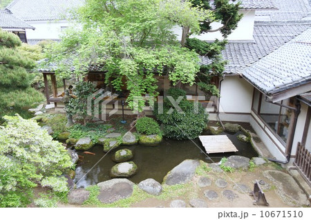 豪商の館田中本家庭園 豪商の館田中本家庭園 10671510