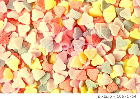 candy hearts 10671754