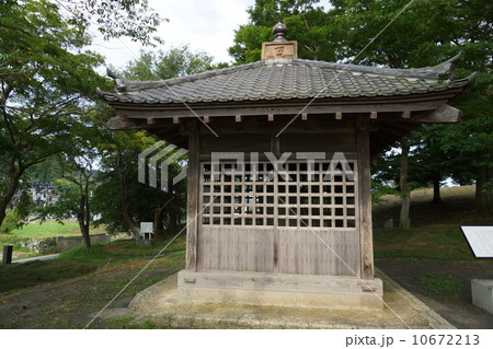 多賀城碑（壺の碑） 10672213