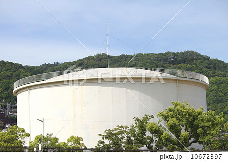 配水池 配水池 10672397