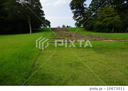 多賀城の城跡 10673011